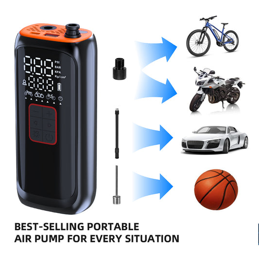 Air-WG01: Smart Air Pump WG01