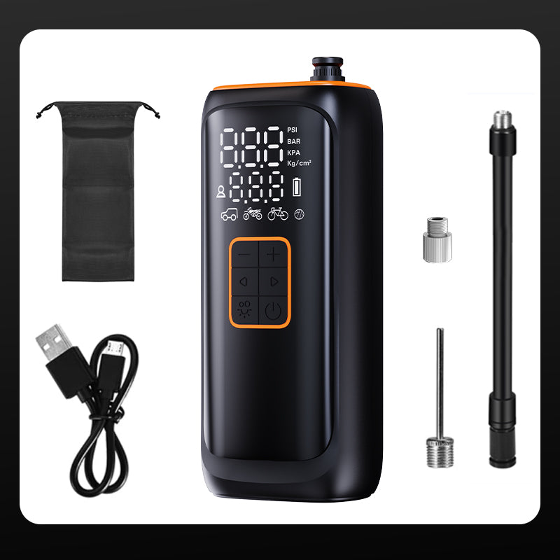 Air-WG01: Smart Air Pump WG01